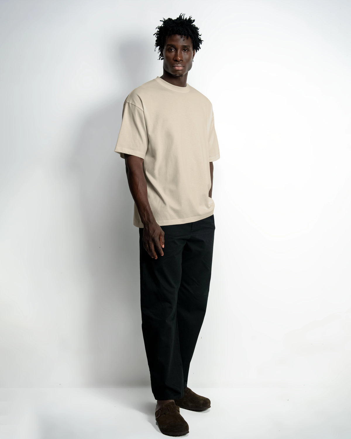 Relaxed #Light Beige