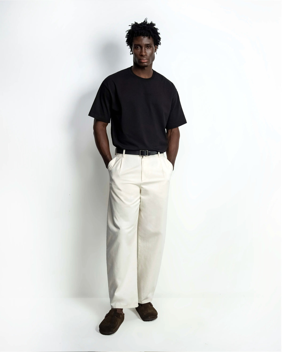 Relaxed Model 5 #Black