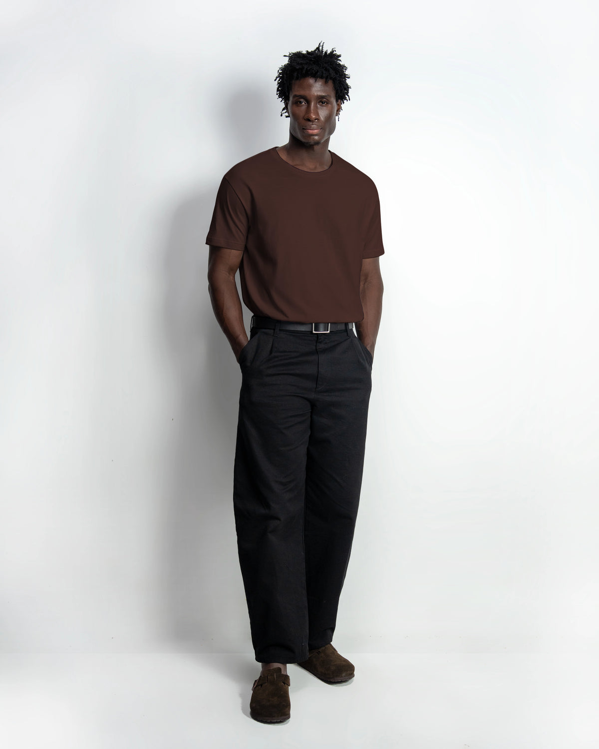 #Terracotta Brown