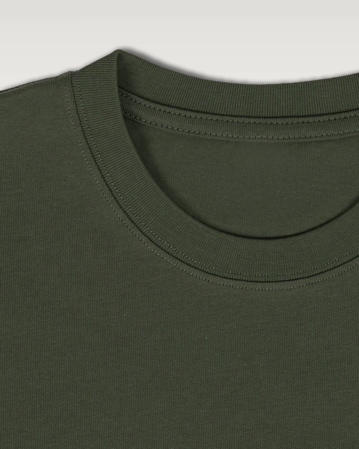 Relaxed #Army Green