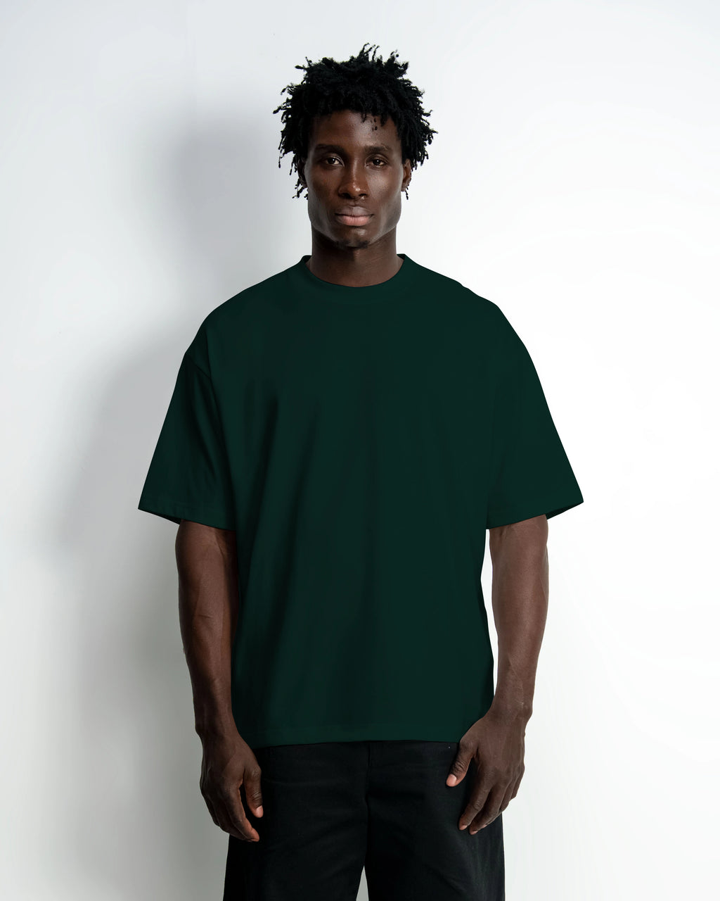 Relaxed Model 2 #Forest Green