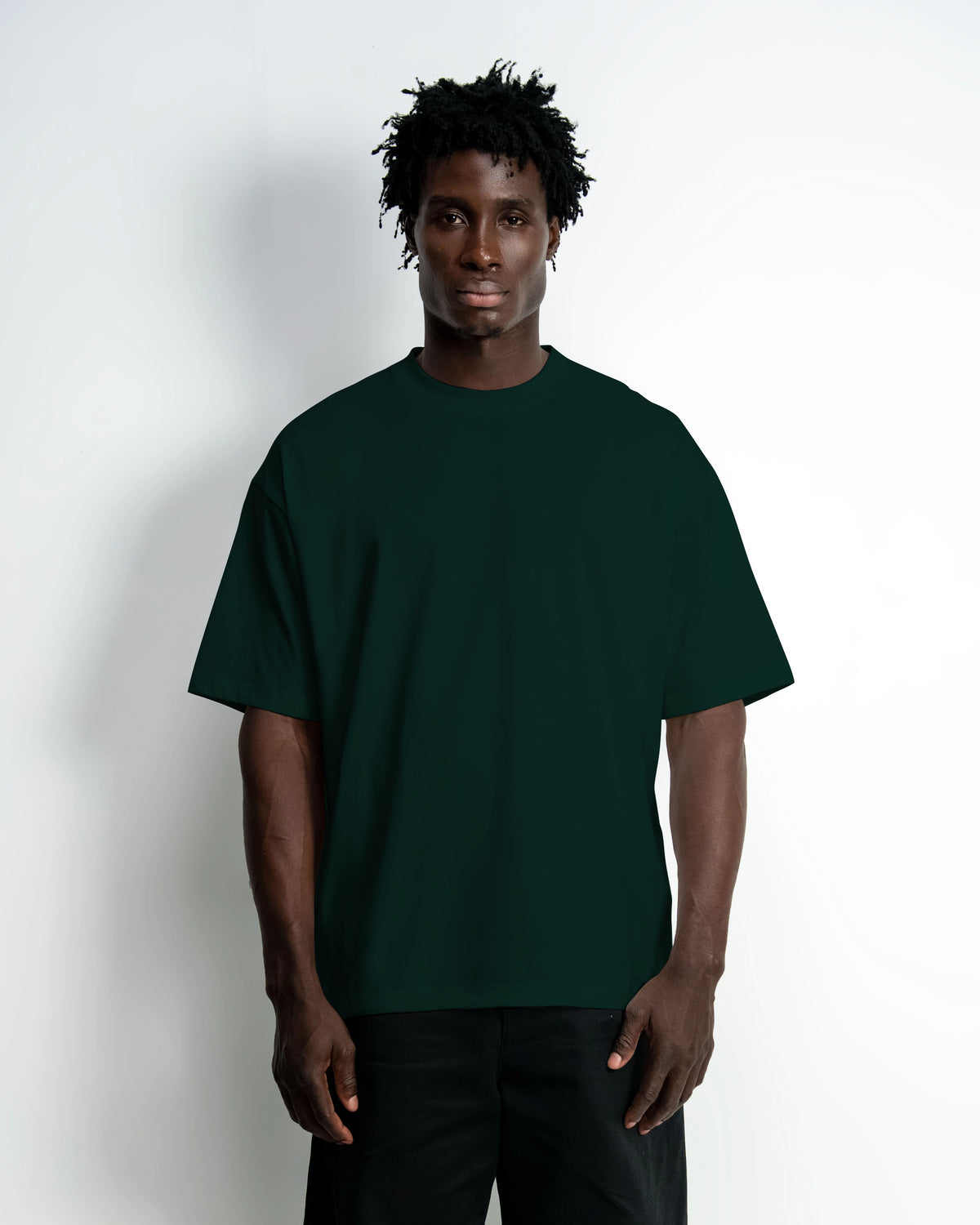 Relaxed Model 2 #Forest Green