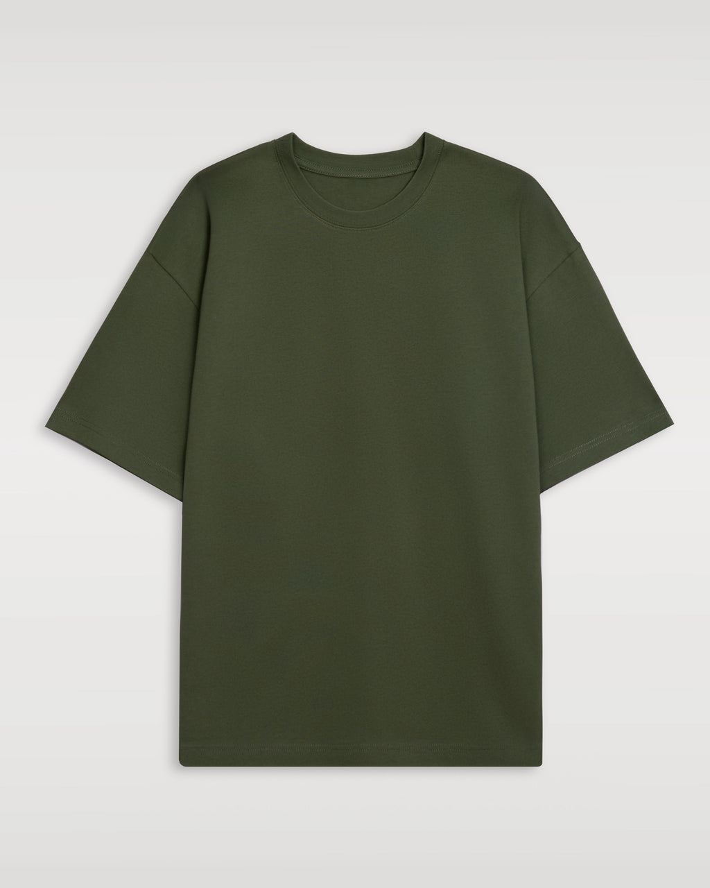 Relaxed #Army Green