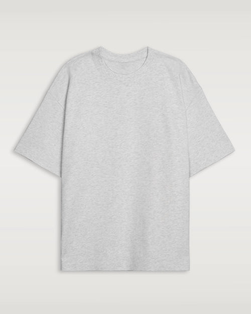 Relaxed #Light Ash Gray