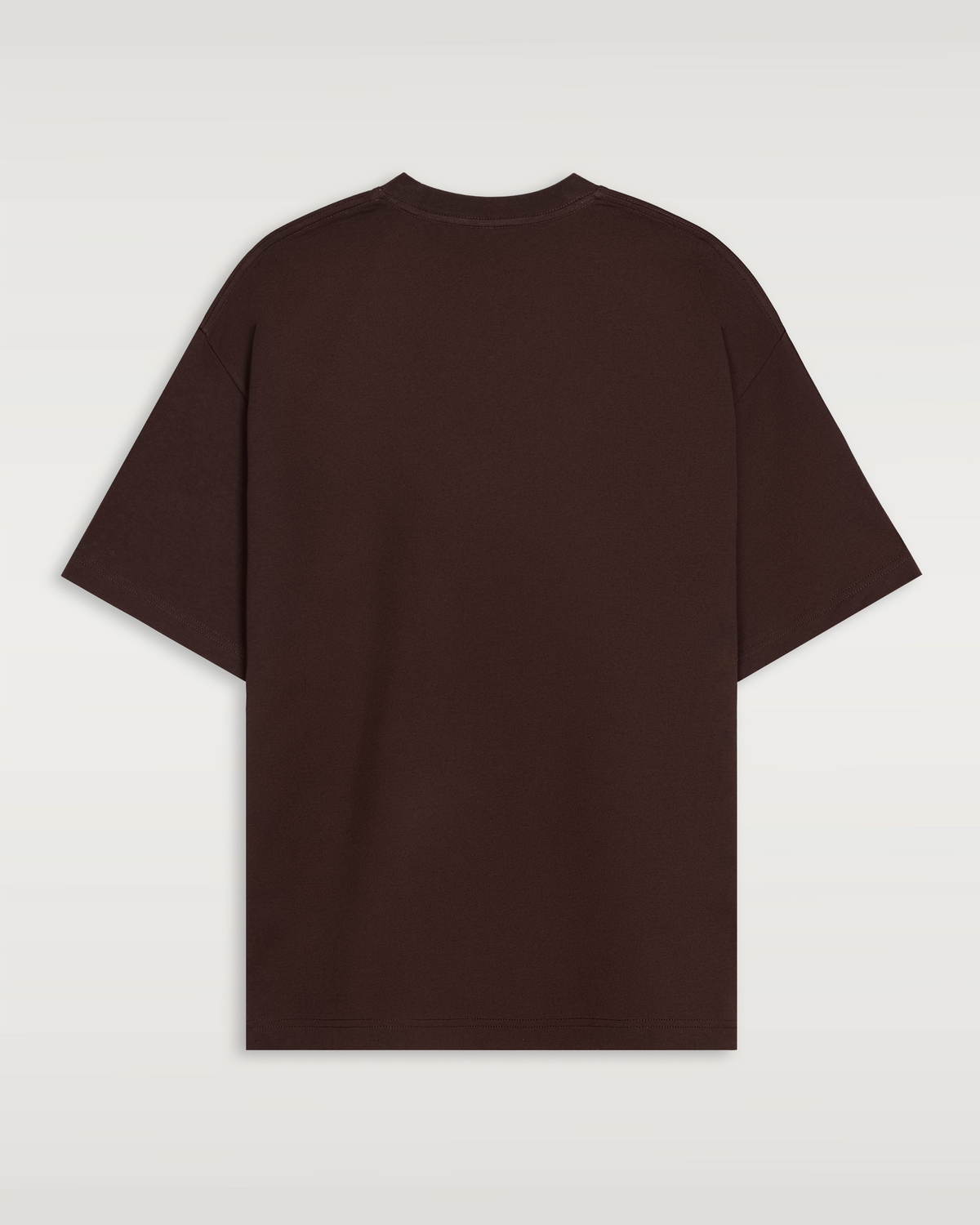 Relaxed #Chocolate Brown