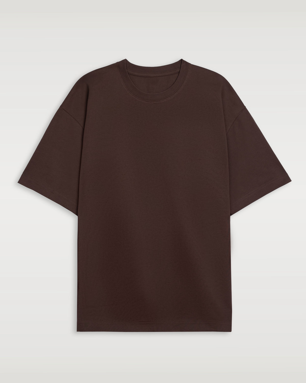 Relaxed #Chocolate Brown