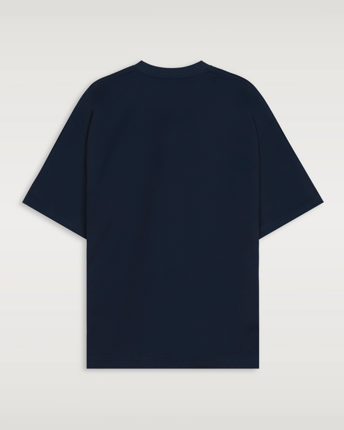 Women's  Cotton Tee Relaxed Midweight - Navy
