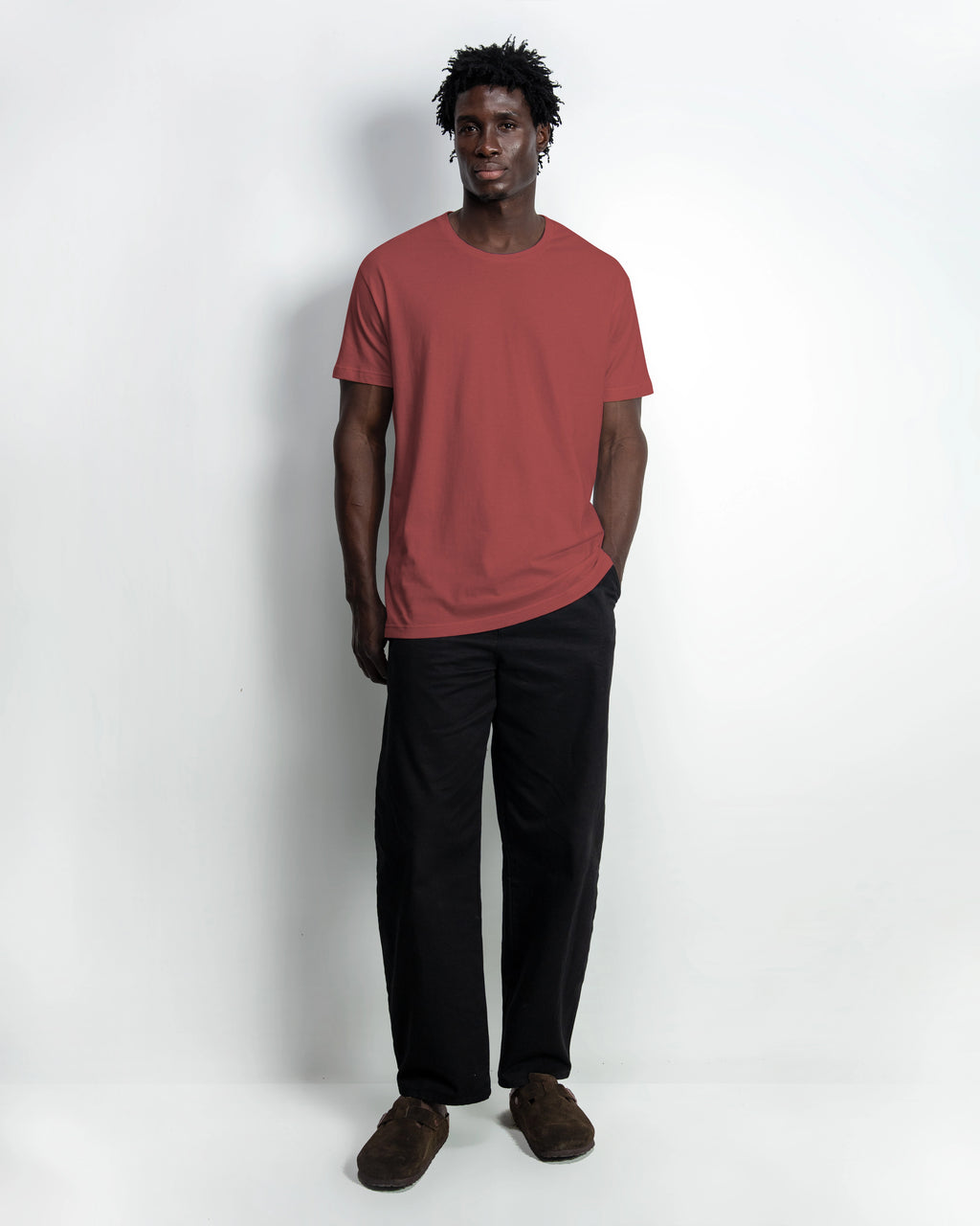 #Pale Red